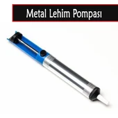 Lehim Pompası - Havya Pompası - Lehim Sökücü thumbnail 4