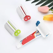 Diş Macunu Tüp Krem Sıkma Aparatı Çevirmeli thumbnail 4