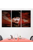 Trezon Atatürk Tablosu-6632 thumbnail 3