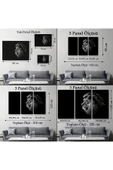 Trezon Aslan Dekoratif Kanvas Tablo 1153 thumbnail 6