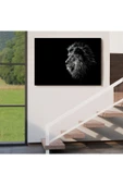 Trezon Aslan Dekoratif Kanvas Tablo 1153 thumbnail 5