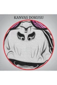 Trezon Dj Maymun Kanvas Tablo-5063 thumbnail 6