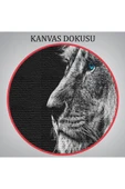 Trezon Aslan Dekoratif Kanvas Tablo 1153 thumbnail 7