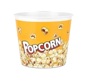 Popcorn Mısır Kovası Dekoratif thumbnail 1