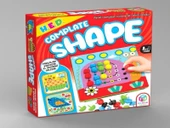 Complate Shape Renklerle Zekanı Konuşturma Oyunu thumbnail 2