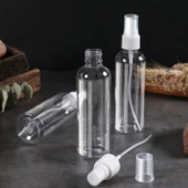 Püskürtücü Boş Sprey Şişe 100 Ml 2 ADET thumbnail 3