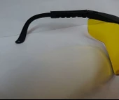 Korumalı Laboratuvar Gözlüğü Sarı thumbnail 2