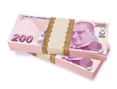 Düğün Parası - 100 Adet 200 TL thumbnail 1