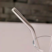 3 lü Cam Pipet - Eğimli Pipet Seti thumbnail 3