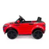 Raptor GT 12 Volt Uzaktan Kumandalı MP3 Bluetooth Destekli Otomatik Fren Sistemli Çocuk Akülü Araba thumbnail 7