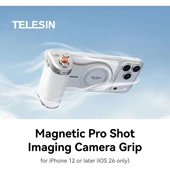 Telesın Magsafe Pro Shot Grip (Sadece Iphone) thumbnail 2