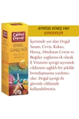 CEMİLEFENDİ Güneş Yağı 125 ml Bitkisel thumbnail 4