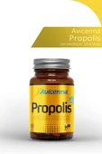 Avicenna Propolis 60 Kapsül thumbnail 1