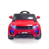 Raptor GT 12 Volt Uzaktan Kumandalı MP3 Bluetooth Destekli Otomatik Fren Sistemli Çocuk Akülü Araba thumbnail 5