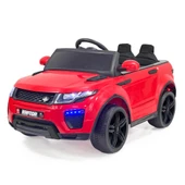 Raptor GT 12 Volt Uzaktan Kumandalı MP3 Bluetooth Destekli Otomatik Fren Sistemli Çocuk Akülü Araba thumbnail 3