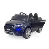 Raptor GT 12 Volt Uzaktan Kumandalı MP3 Bluetooth Destekli Otomatik Fren Sistemli Çocuk Akülü Araba thumbnail 6