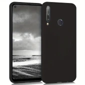HUAWEİ P40 LİTE E Siyah Silikon Kılıf thumbnail 2