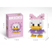 Daisy Duck Mini Lego Figürü thumbnail 2