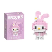 My Melody Mini Lego Figürü thumbnail 3