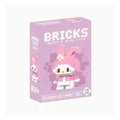 My Melody Mini Lego Figürü thumbnail 1