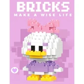Daisy Duck Mini Lego Figürü thumbnail 1