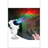 Astronot Galaksi Projeksiyon Lamba thumbnail 4