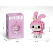 My Melody Mini Lego Figürü thumbnail 2
