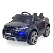 Raptor GT 12 Volt Uzaktan Kumandalı MP3 Bluetooth Destekli Otomatik Fren Sistemli Çocuk Akülü Araba thumbnail 4