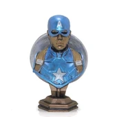 Captain America Büst thumbnail 1
