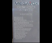 MEGAVOX MGX-1930 MOTORIZED 7"INDASH TEYP thumbnail 2
