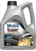 MOBİL SUPER 2000 XE C2 PARTEKÜLLÜ 5W30 4L thumbnail 1
