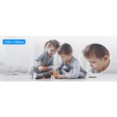 Kamera Ev Güvenliği Tp-Link Tapo C200 Beyaz thumbnail 4