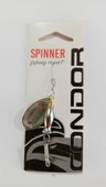 Condor 5129 Spinner Alabalık Kaşığı No:2 10gr thumbnail 2