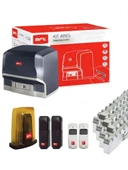 BFT Ares BT B1000 Yanakayar Bahçe Garaj Kapı Motor Seti thumbnail 1