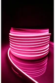 Ookayled 5 METRE PEMBE NEON ŞERİT LED IŞIK thumbnail 1