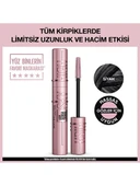 Lash Sensational Sky High Maskara - Siyah thumbnail 1