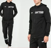 Nike EA-4030 Erkek Eşofman Takımı Polyester thumbnail 1