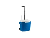 Coleman Performance Tekerlekli 28Qt Mavi Buzluk thumbnail 3