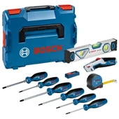 Bosch Profesyonel 19 Parça El Aletleri Seti thumbnail 2