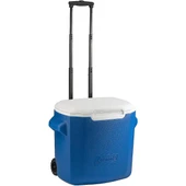 Coleman Performance Tekerlekli 28Qt Mavi Buzluk thumbnail 1