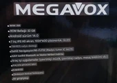 MEGAVOX MGX 703 7" ANDROİD MEDİA EKRAN thumbnail 2