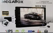 MEGAVOX MGX 703 7" ANDROİD MEDİA EKRAN thumbnail 1