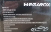 MEGAVOX MGX 686 6.86" ANDROİD MEDYA PLAYER TEYP thumbnail 2