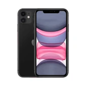 Iphone 11 Siyah 64 Gb Yenilenmiş thumbnail 1