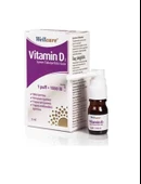 Wellcare Vitamin D3 1000 IU 5 ml thumbnail 2