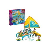42664 Lego Friends Gezi Teknesi Macerası 685 parça +8 yaş thumbnail 1