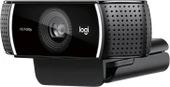 Logitech C922 Pro Stream Mikrofonlu Webcam thumbnail 3