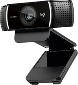 Logitech C922 Pro Stream Mikrofonlu Webcam thumbnail 1