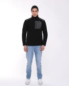 HELLY HANSEN Block Halfzip Erkek Polar thumbnail 1