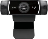 Logitech C922 Pro Stream Mikrofonlu Webcam thumbnail 5